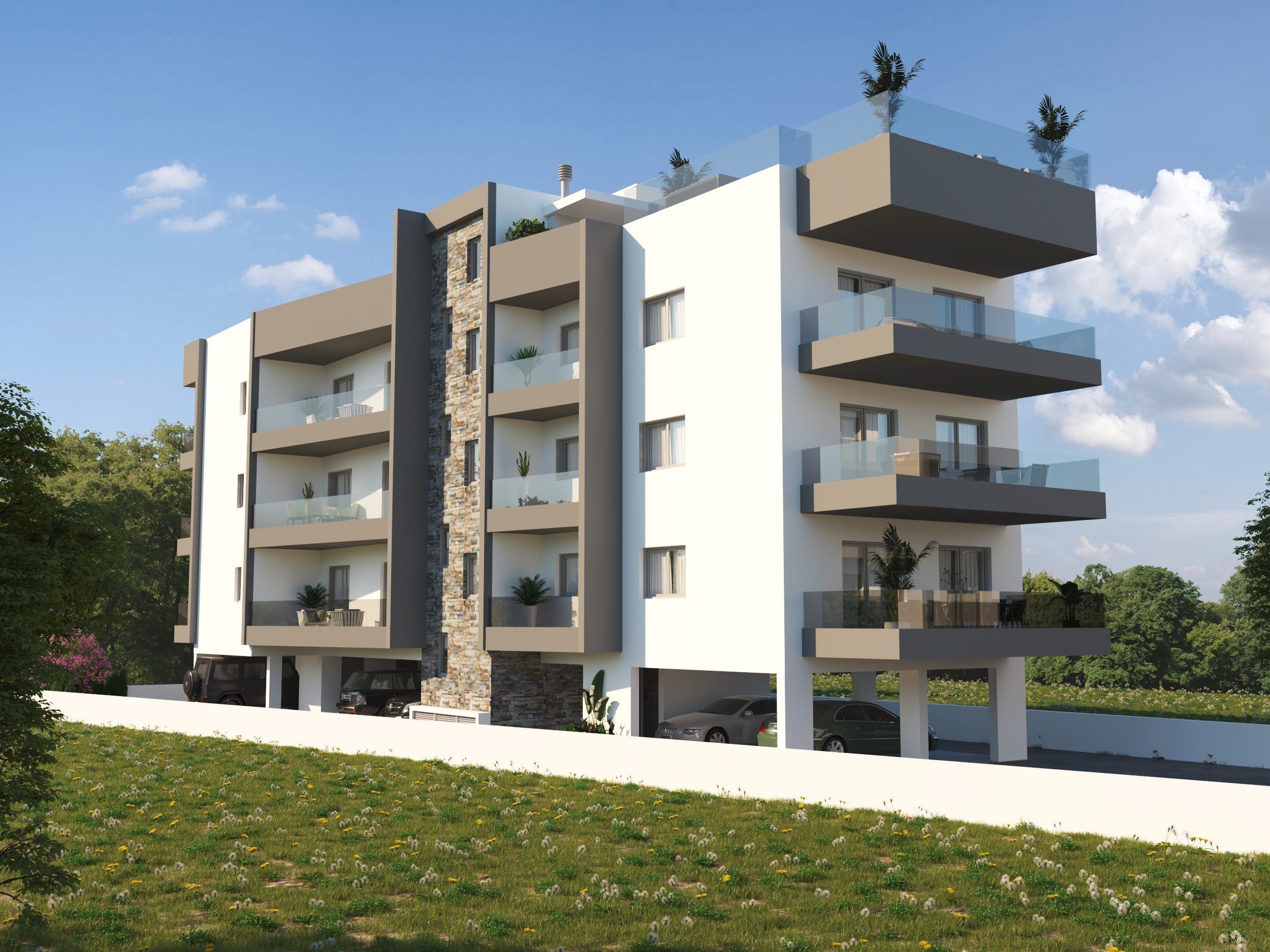 2 BR Apartment in Omonia, Limassol photo 2