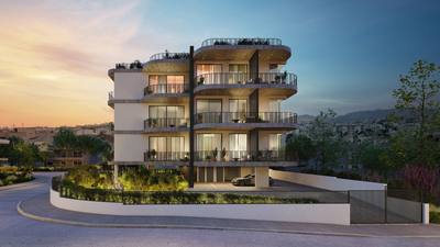1 BR Apartment in Agios Athanasios, Limassol thumbnail 1