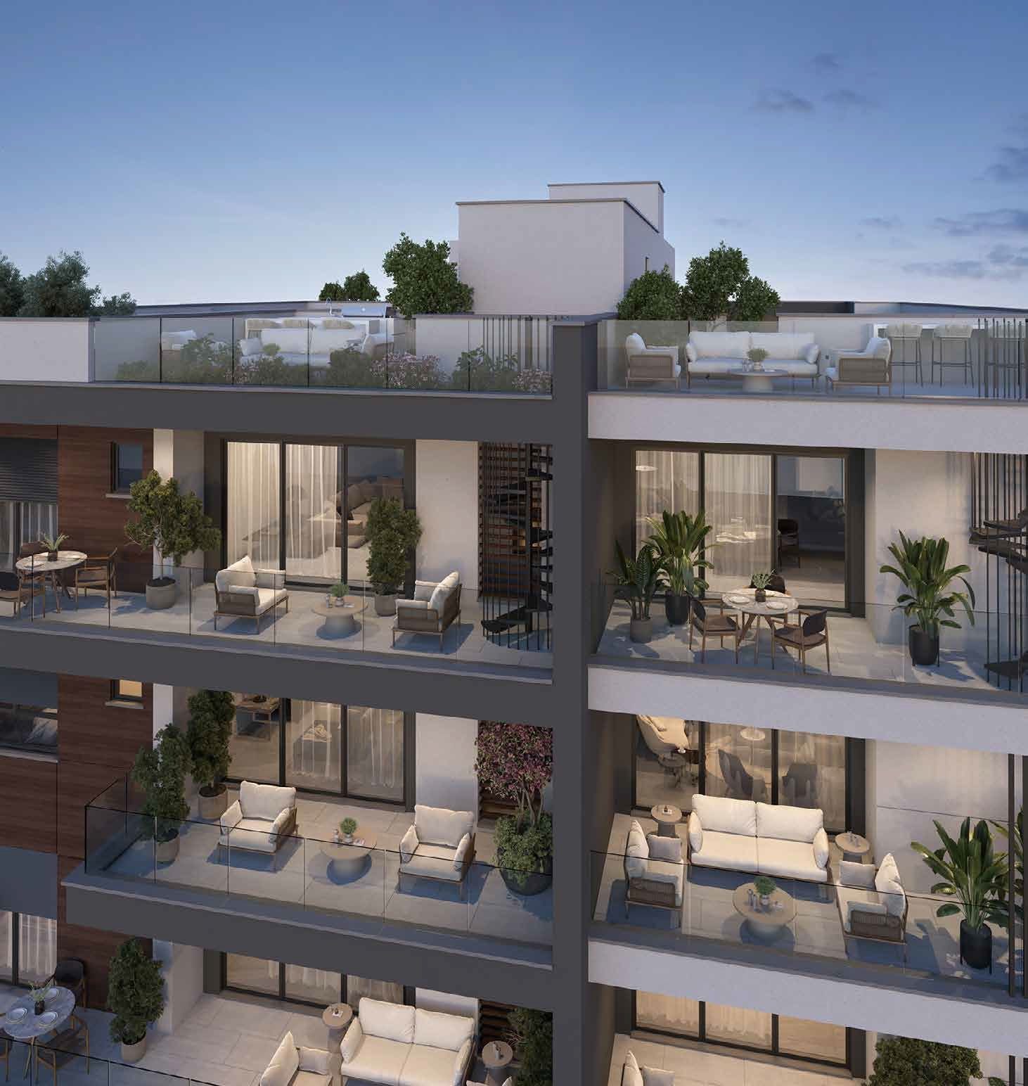 2 BR Duplex in Agios Nicolaos, Limassol photo 2