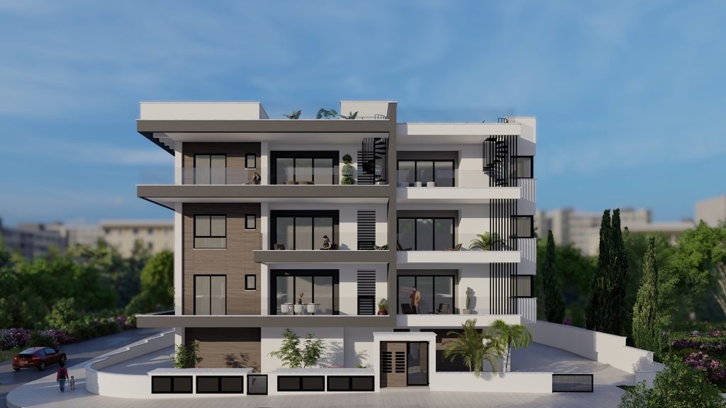 2 BR Duplex in Agios Nicolaos, Limassol photo 7