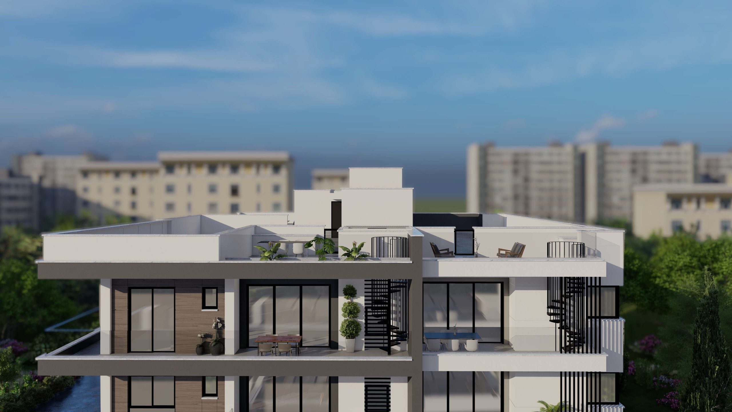2 BR Duplex in Agios Nicolaos, Limassol photo 1