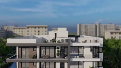 2 BR Duplex in Agios Nicolaos, Limassol thumbnail 1