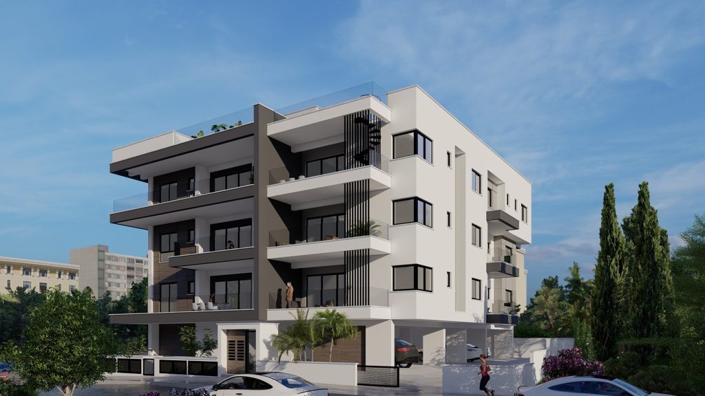 2 BR Duplex in Agios Nicolaos, Limassol photo 3