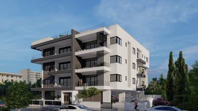 2 BR Duplex in Agios Nicolaos, Limassol thumbnail 3