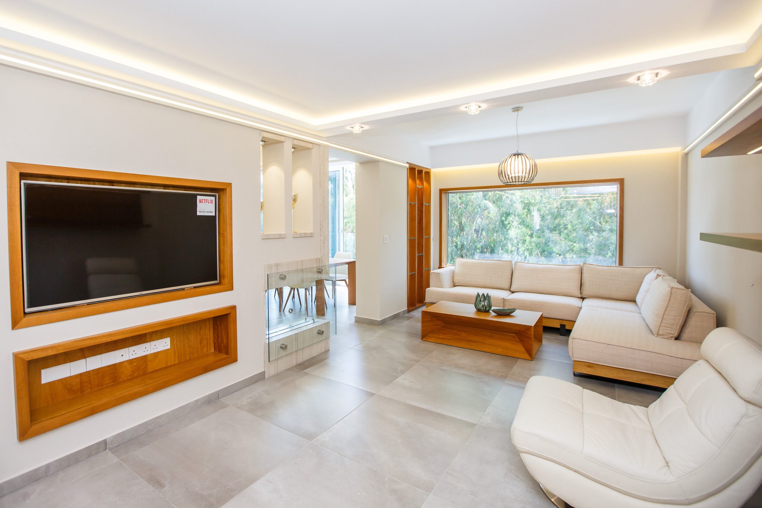 3 BR Apartment in Potamos Germasogeias, Limassol — photo 6