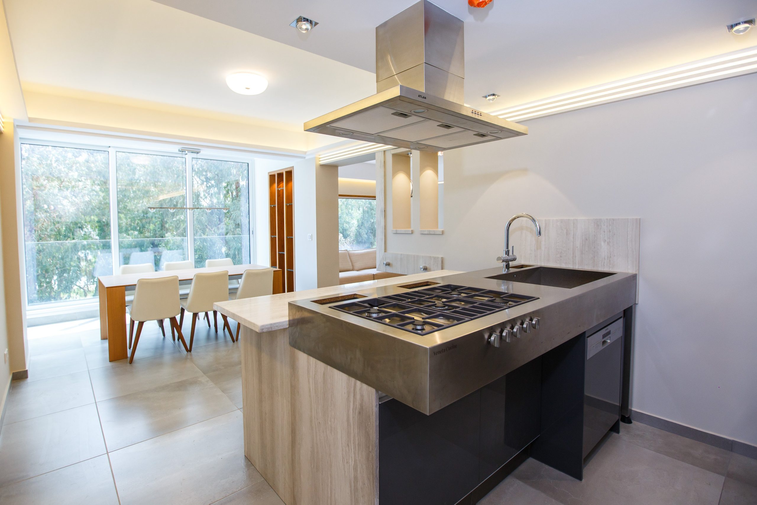 3 BR Apartment in Potamos Germasogeias, Limassol — photo 2