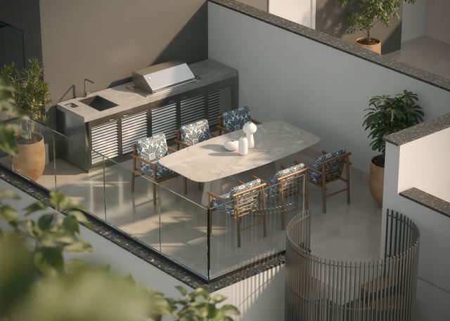 2 BR Penthouse in Ypsonas, Limassol