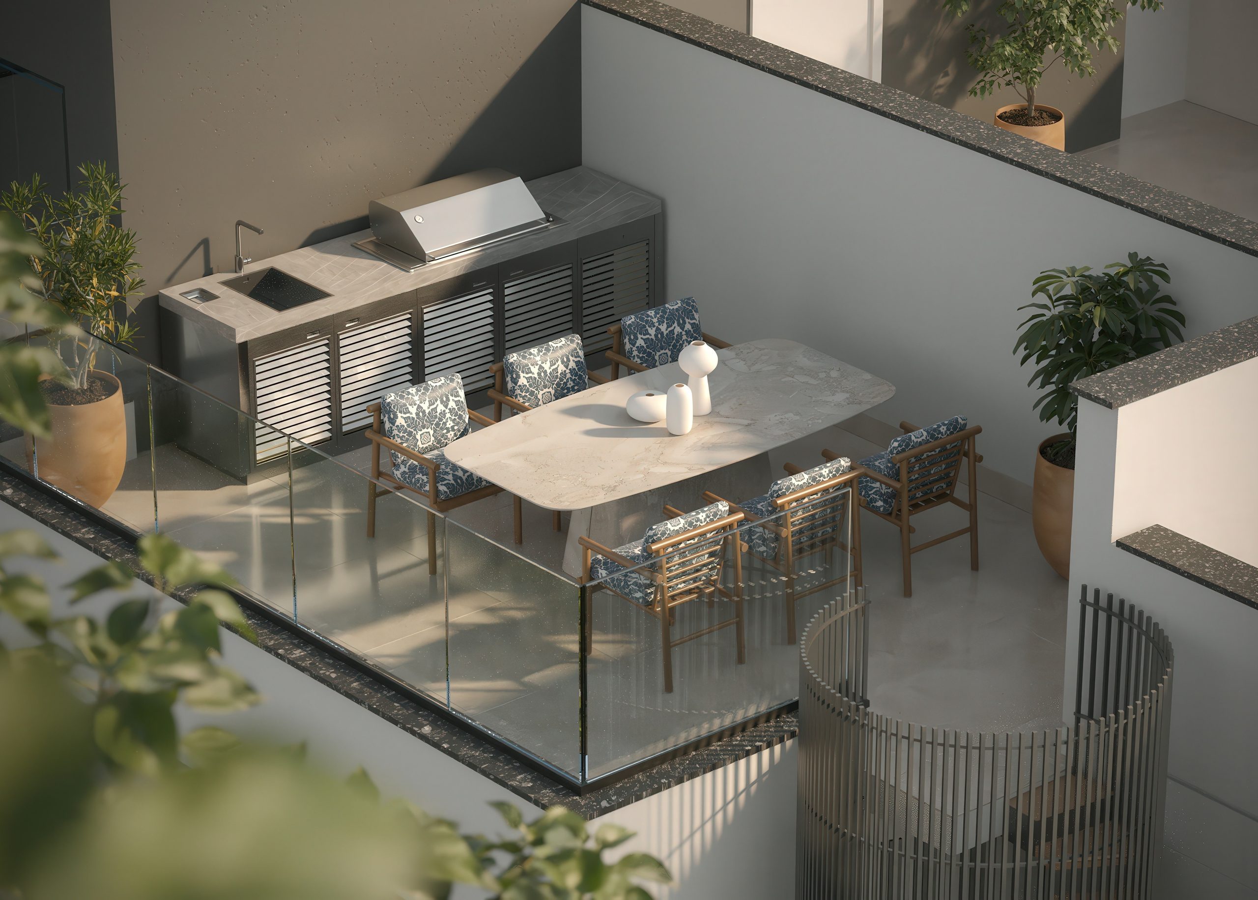 2 BR Penthouse in Ypsonas, Limassol photo 1