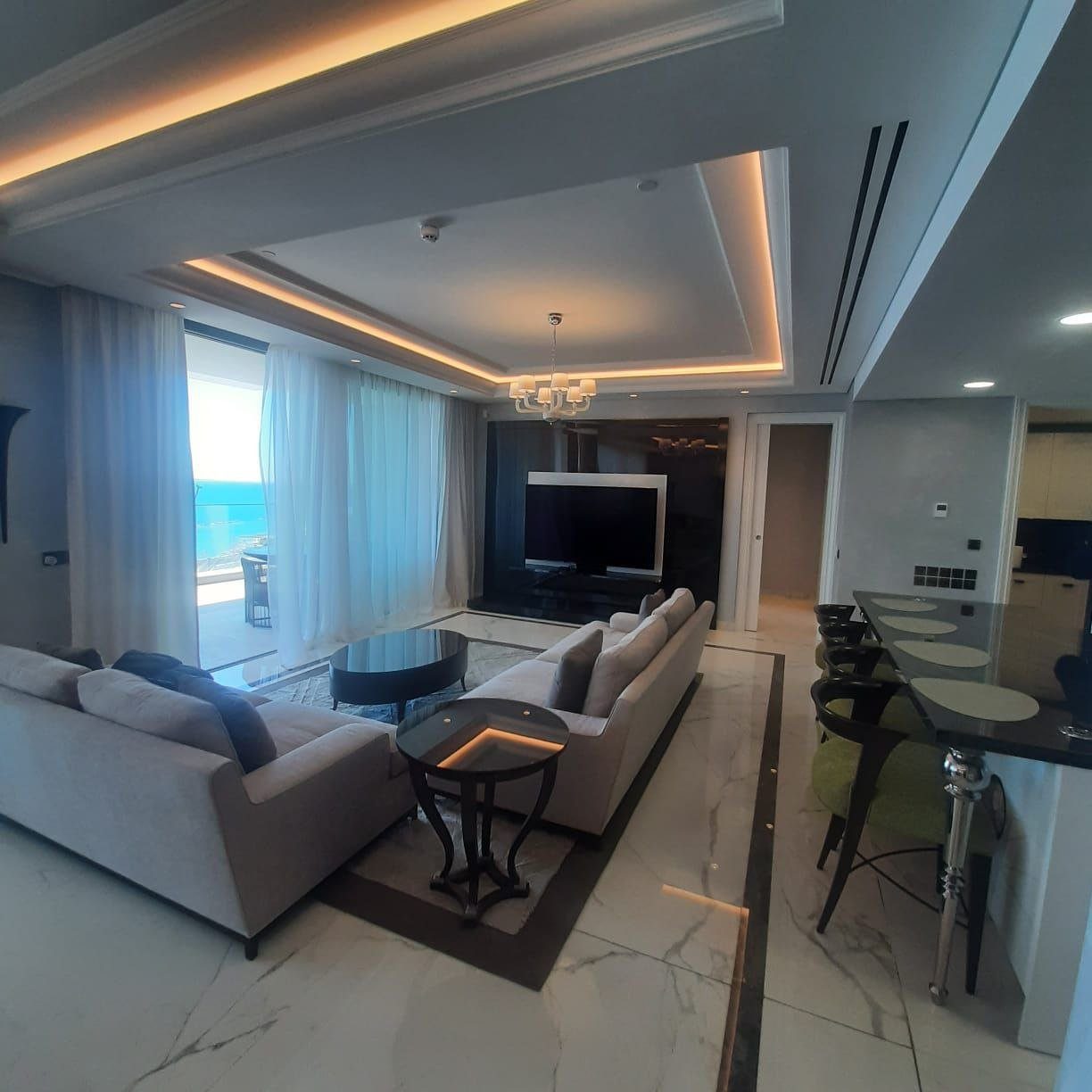 3 BR Apartment in Agios Tychonas, Limassol
