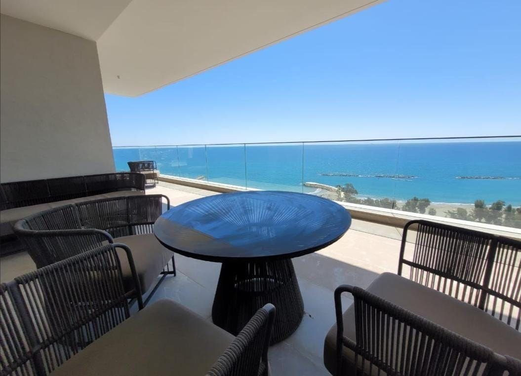 3 BR Apartment in Agios Tychonas, Limassol — photo 7