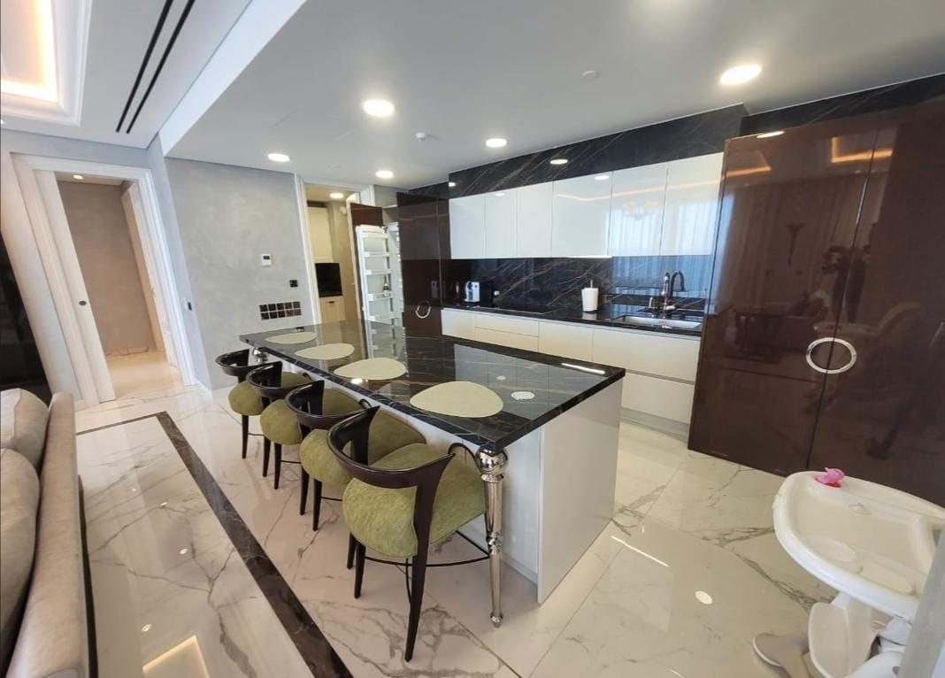 3 BR Apartment in Agios Tychonas, Limassol — photo 4