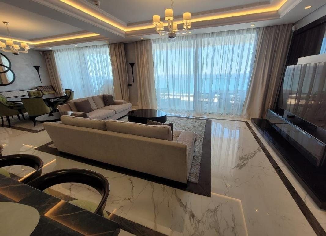 3 BR Apartment in Agios Tychonas, Limassol — photo 2