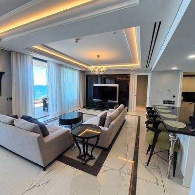 3 BR Apartment in Agios Tychonas, Limassol thumbnail 2