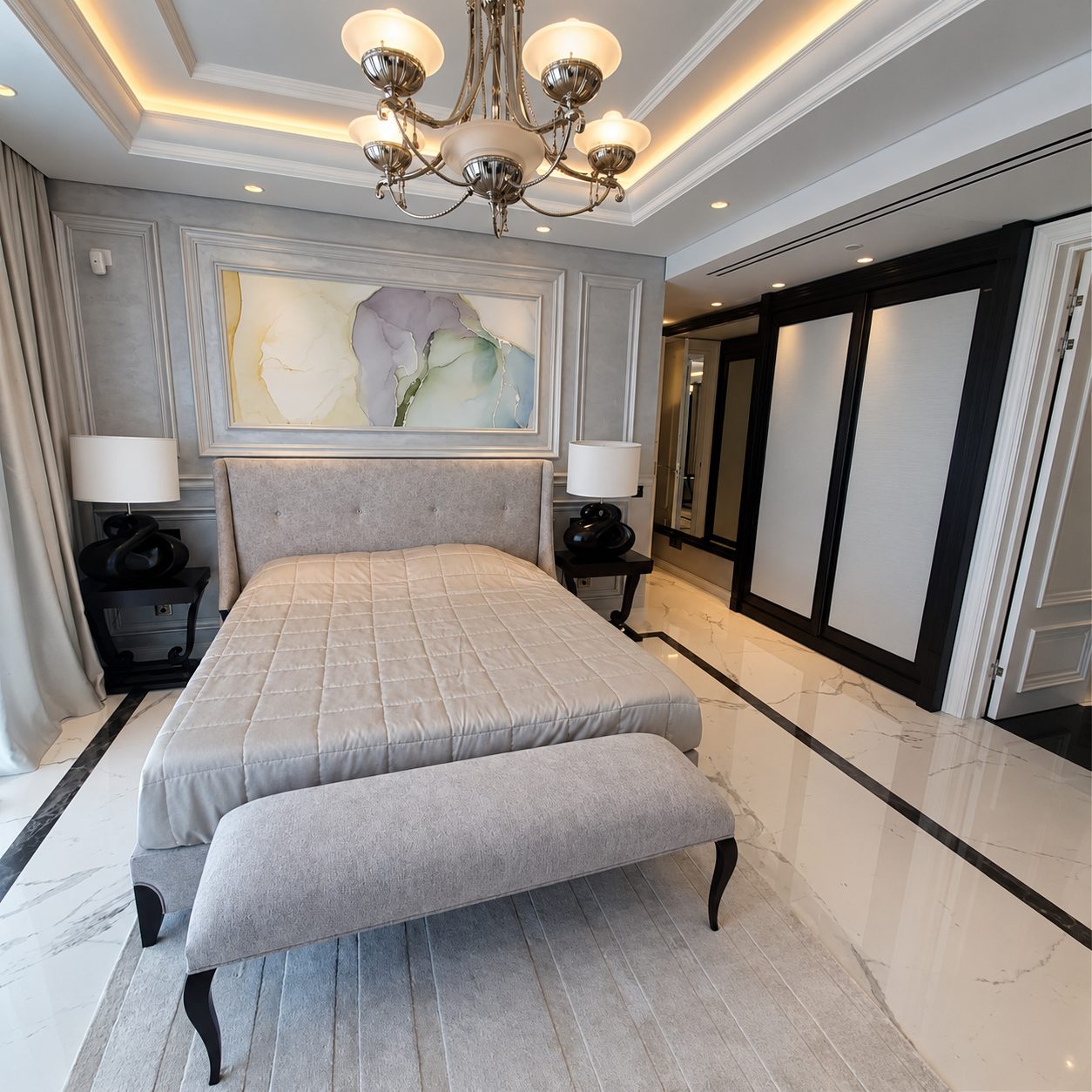Apartament z 3 syp. w Agios Tychonas, Limassol, zdjęcie 7
