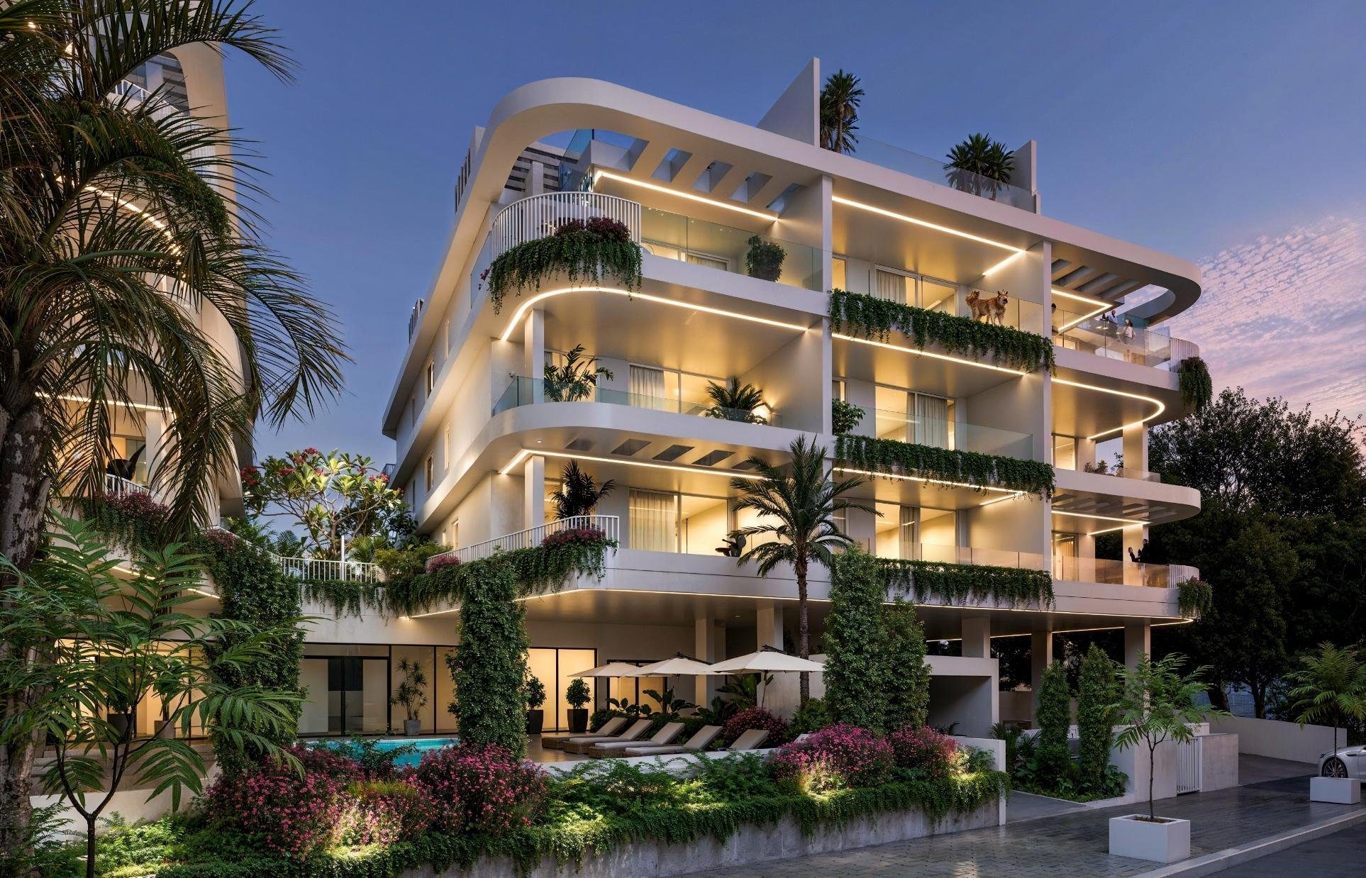 1 BR Apartment in Aradippou, Larnaca photo 3