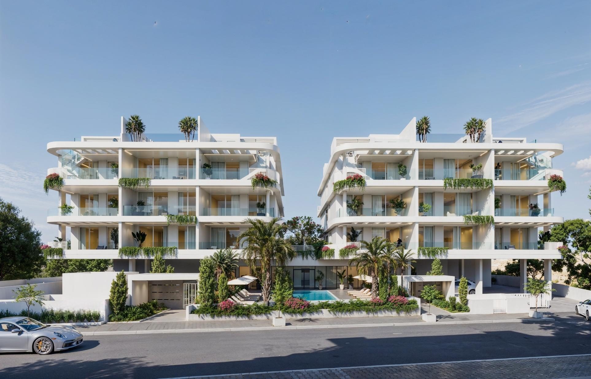 1 BR Apartment in Aradippou, Larnaca photo 1