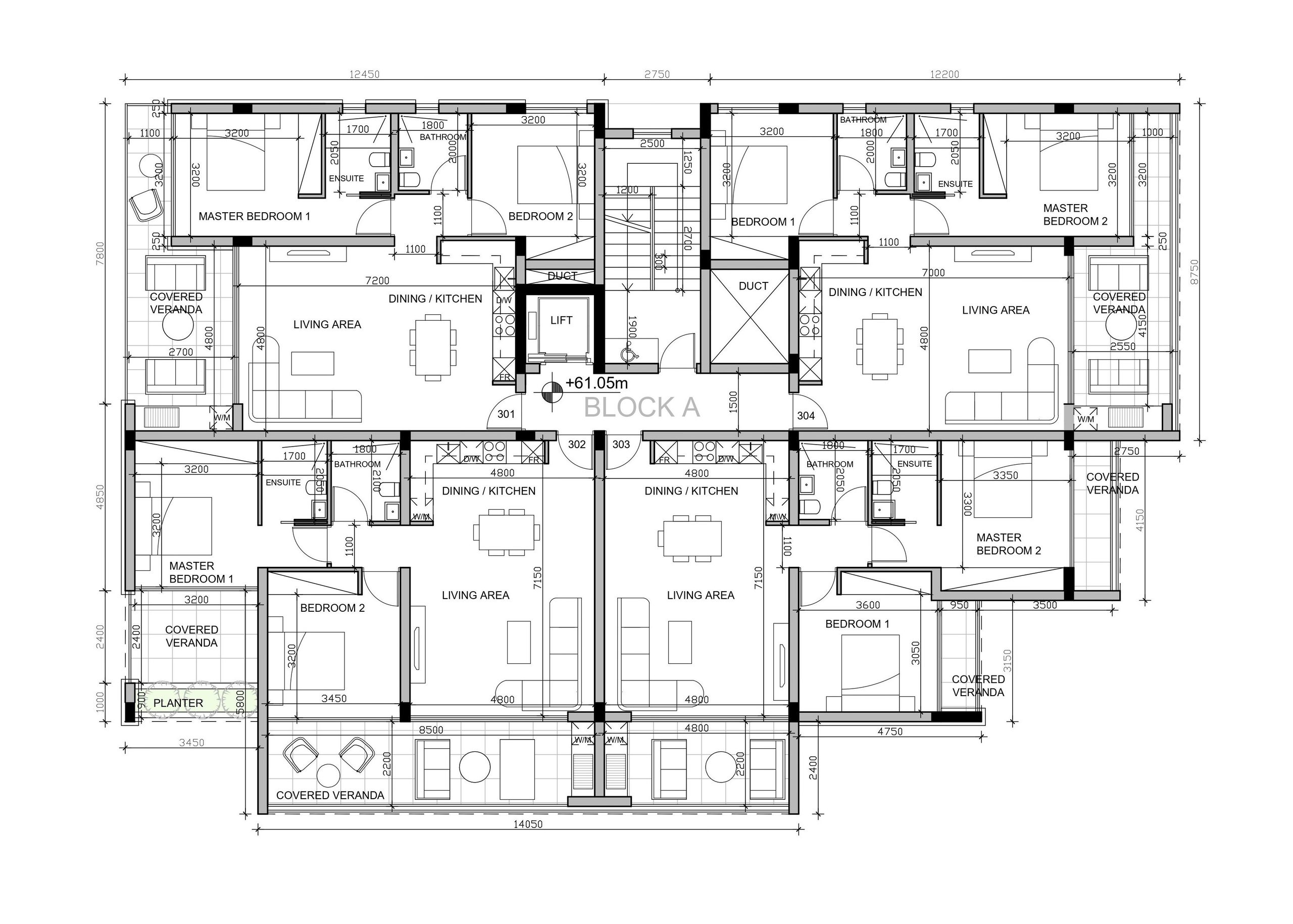 2 BR Apartment in Universal, Paphos photo 6