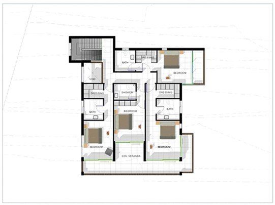 4 BR Villa in Tala, Paphos photo 6