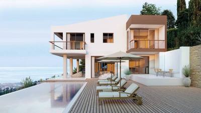 4 BR Villa in Tala, Paphos thumbnail 3