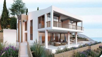 4 BR Villa in Tala, Paphos thumbnail 2