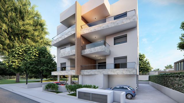 2 BR Apartment in Polemidia, Limassol