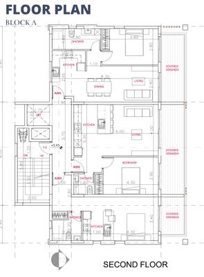 1 BR Apartment in Geroskipou, Paphos thumbnail 6
