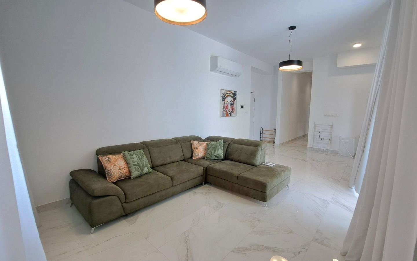 3 BR Apartment in Germasogeia, Limassol — photo 2
