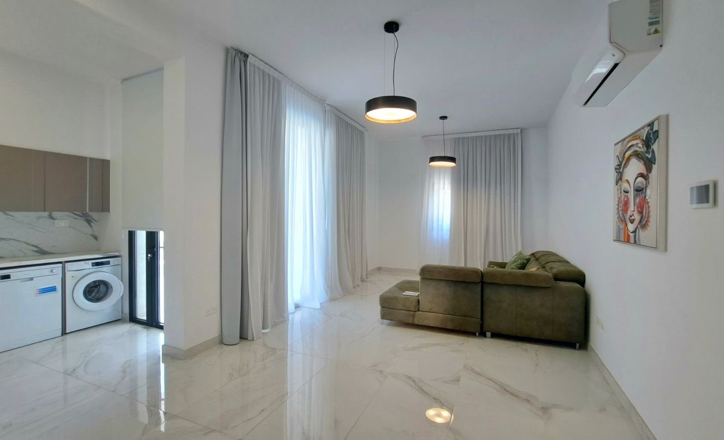 3 BR Apartment in Germasogeia, Limassol — photo 3