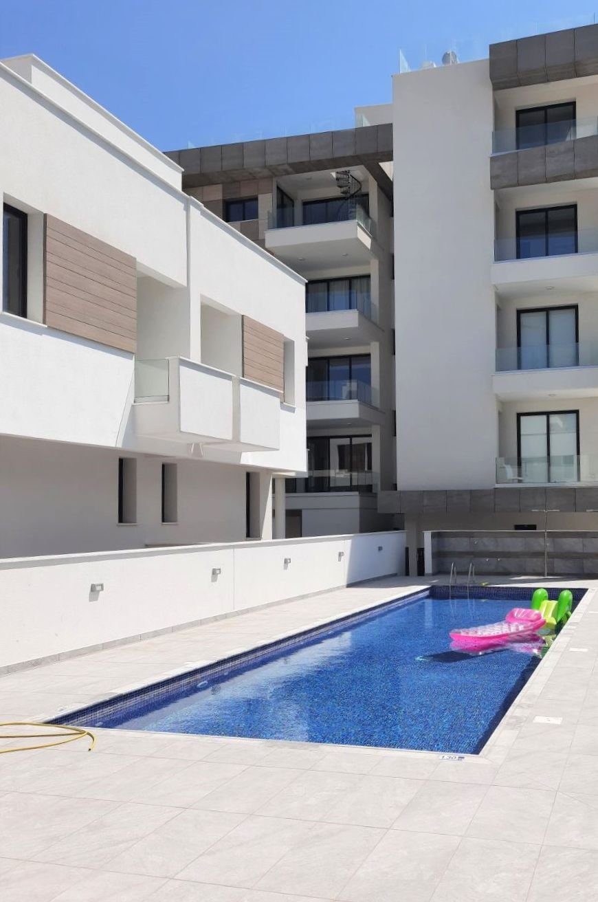 2 BR Penthouse in Germasogeia, Limassol photo 14
