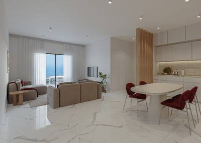 2 BR Apartment in Universal, Paphos thumbnail 6