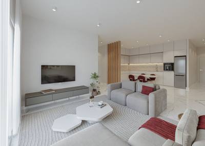 2 BR Apartment in Universal, Paphos thumbnail 5
