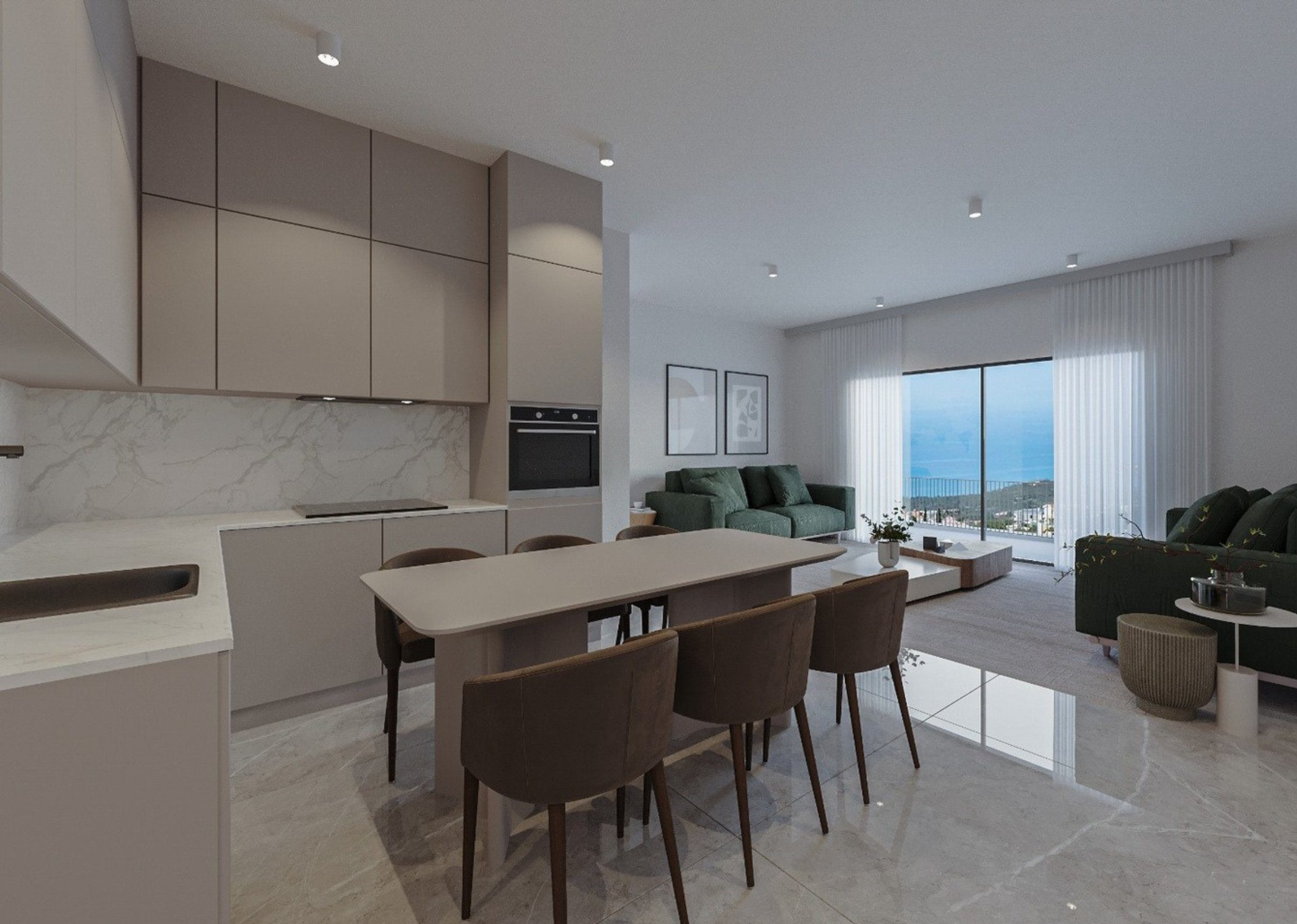 3 BR Apartment in Universal, Paphos photo 7