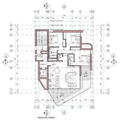 3 BR Apartment in Arch Makarios III, Larnaca thumbnail 8