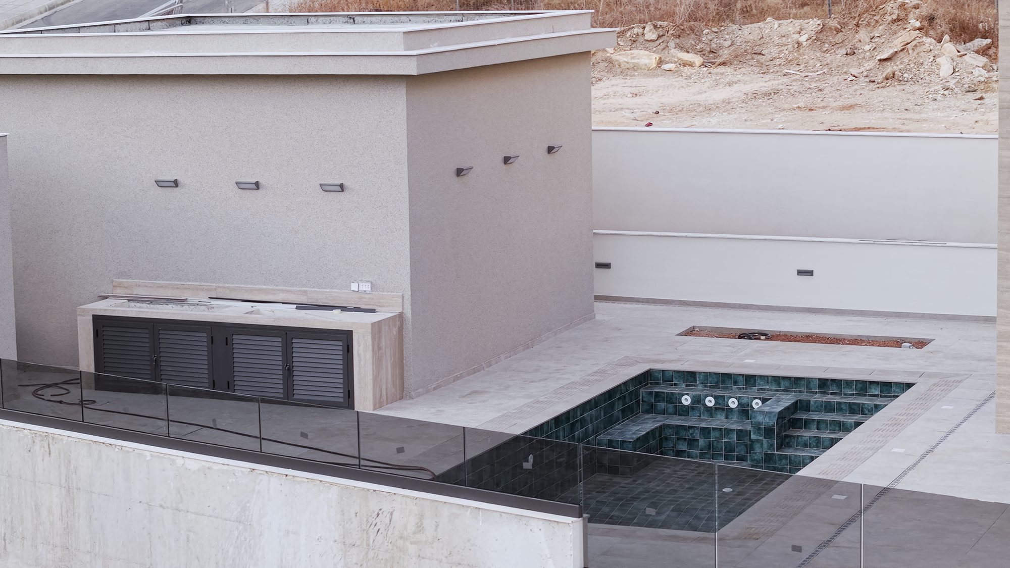 4 BR Luxury Villa in Agios Tychonas, Limassol photo 24