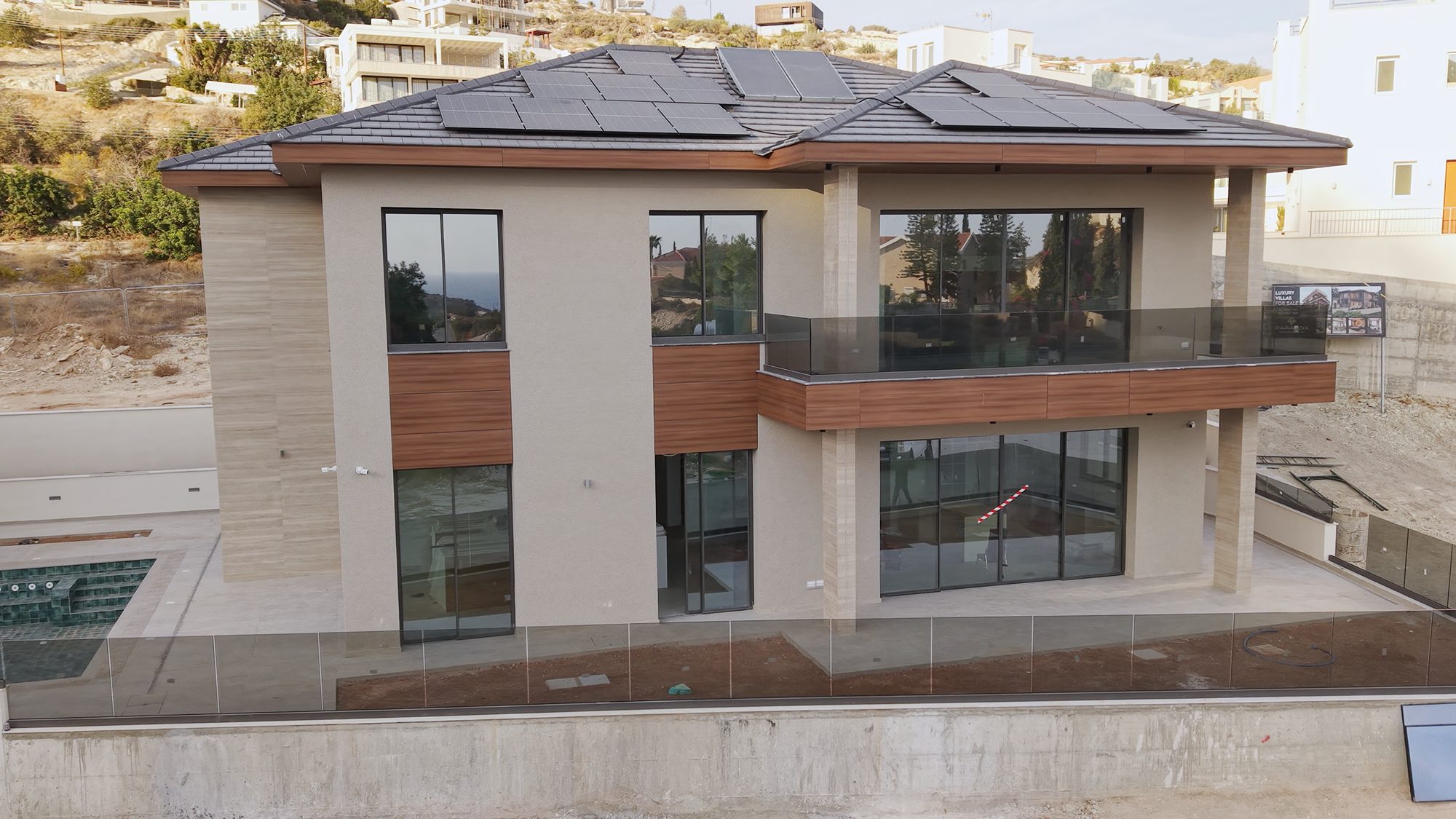 4 BR Luxury Villa in Agios Tychonas, Limassol photo 27