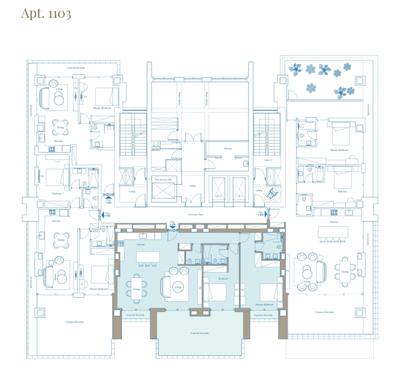 2 BR Apartment in Agios Tychonas, Limassol thumbnail 19