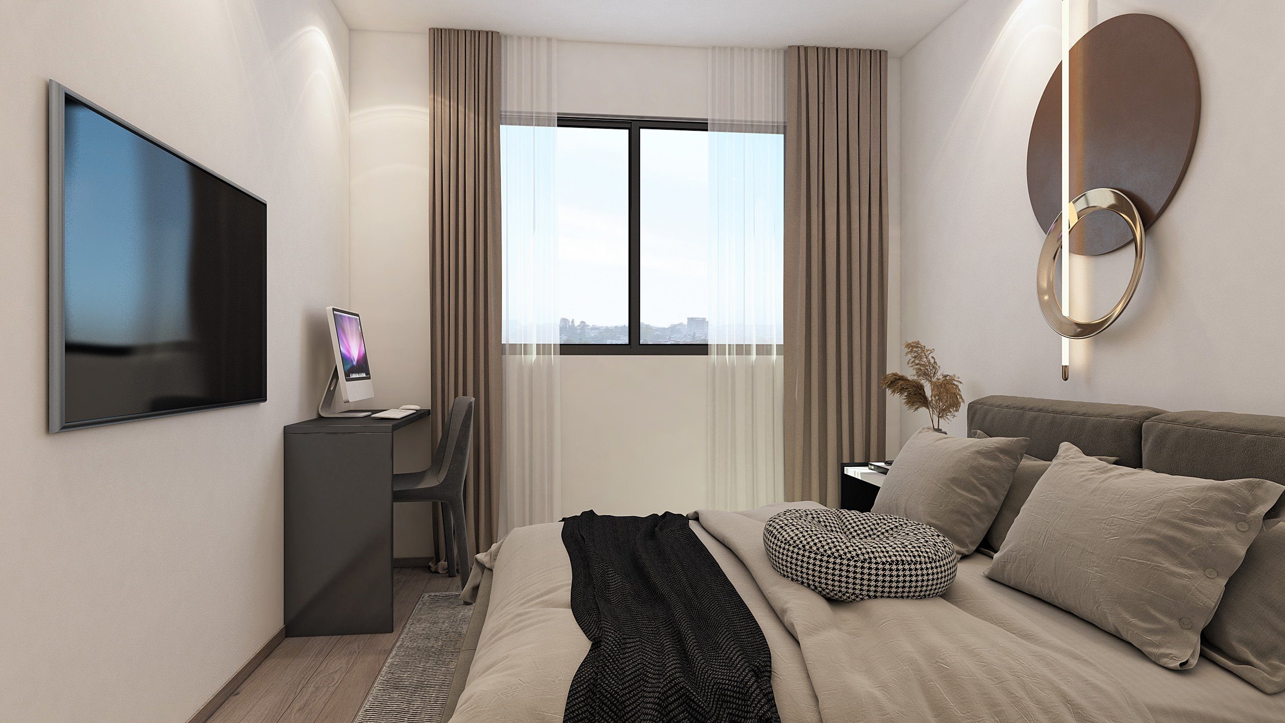 2 BR Apartment in Vergina, Larnaca photo 11