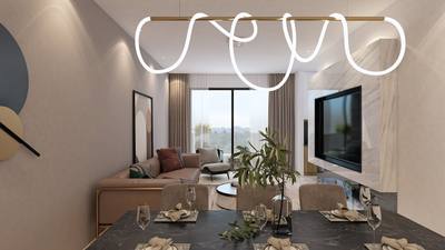 2 BR Apartment in Vergina, Larnaca thumbnail 7