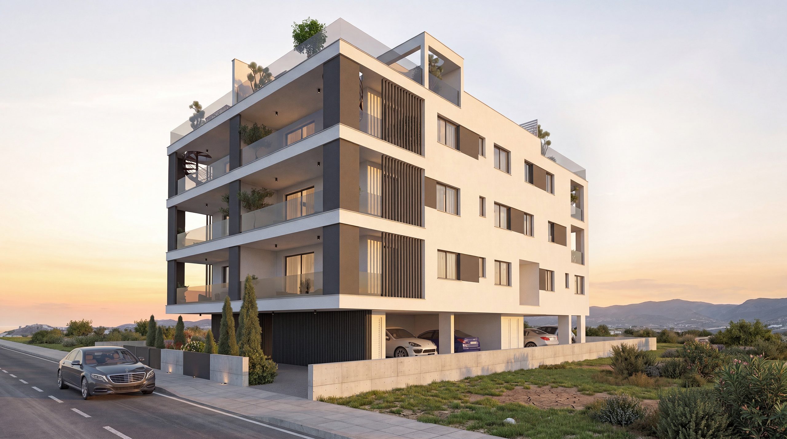 2 BR Apartment in Vergina, Larnaca photo 3