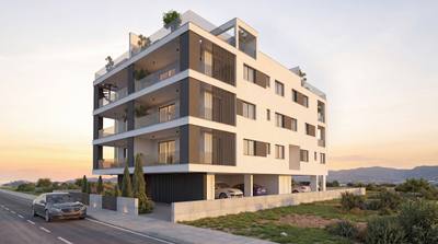 2 BR Apartment in Vergina, Larnaca thumbnail 3