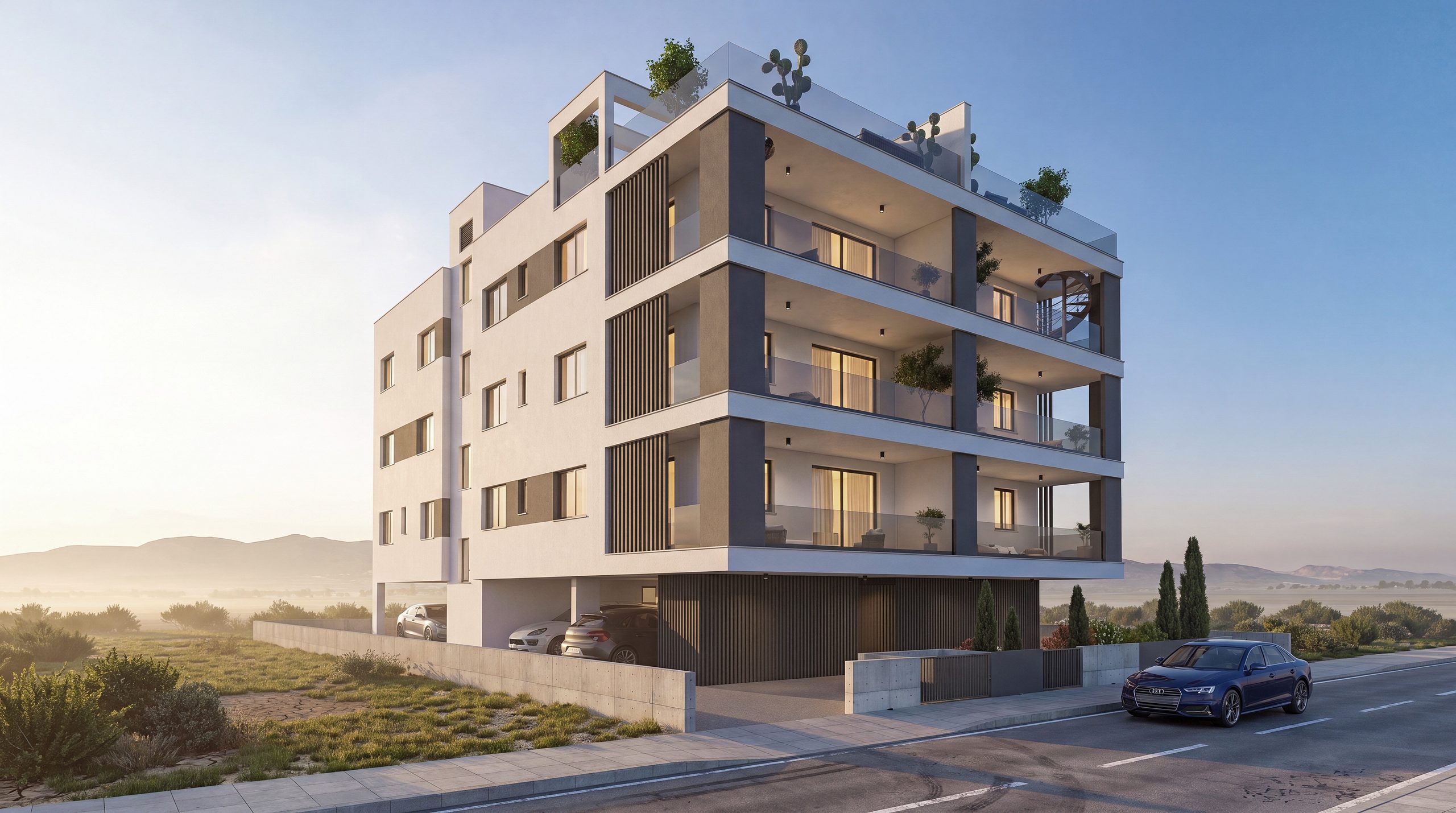 2 BR Apartment in Vergina, Larnaca photo 1