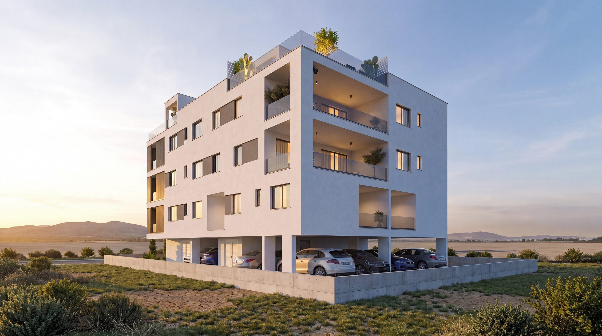 2 BR Apartment in Vergina, Larnaca photo 6