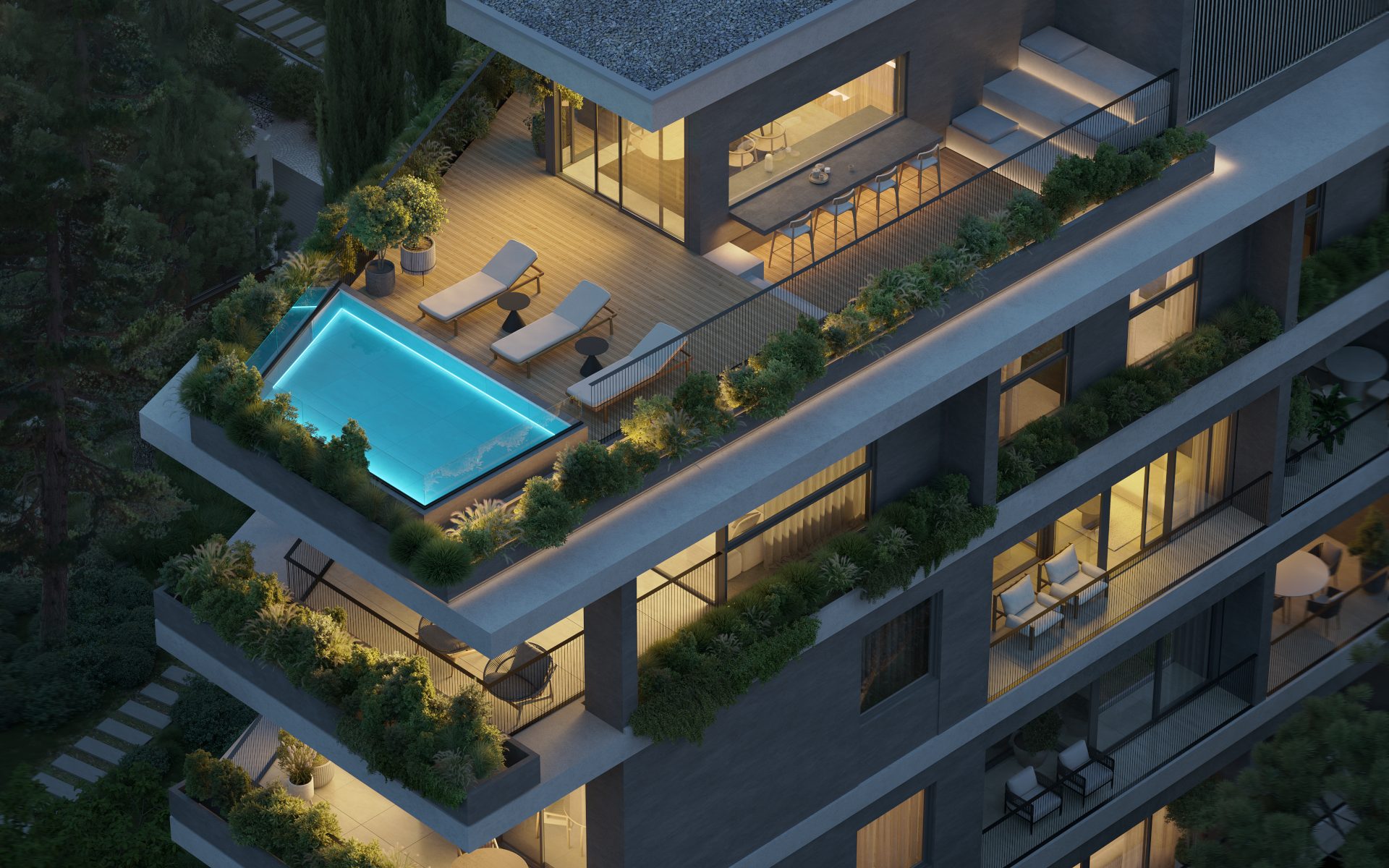 2 BR Apartment in Arnaoutogeitonia, Limassol photo 1