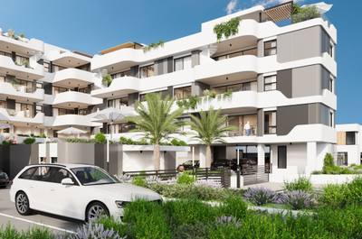 2 BR Apartment in Agios Athanasios, Limassol thumbnail 1