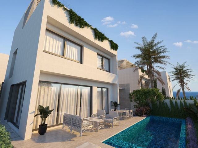 5 BR Villa in Protaras, Famagusta