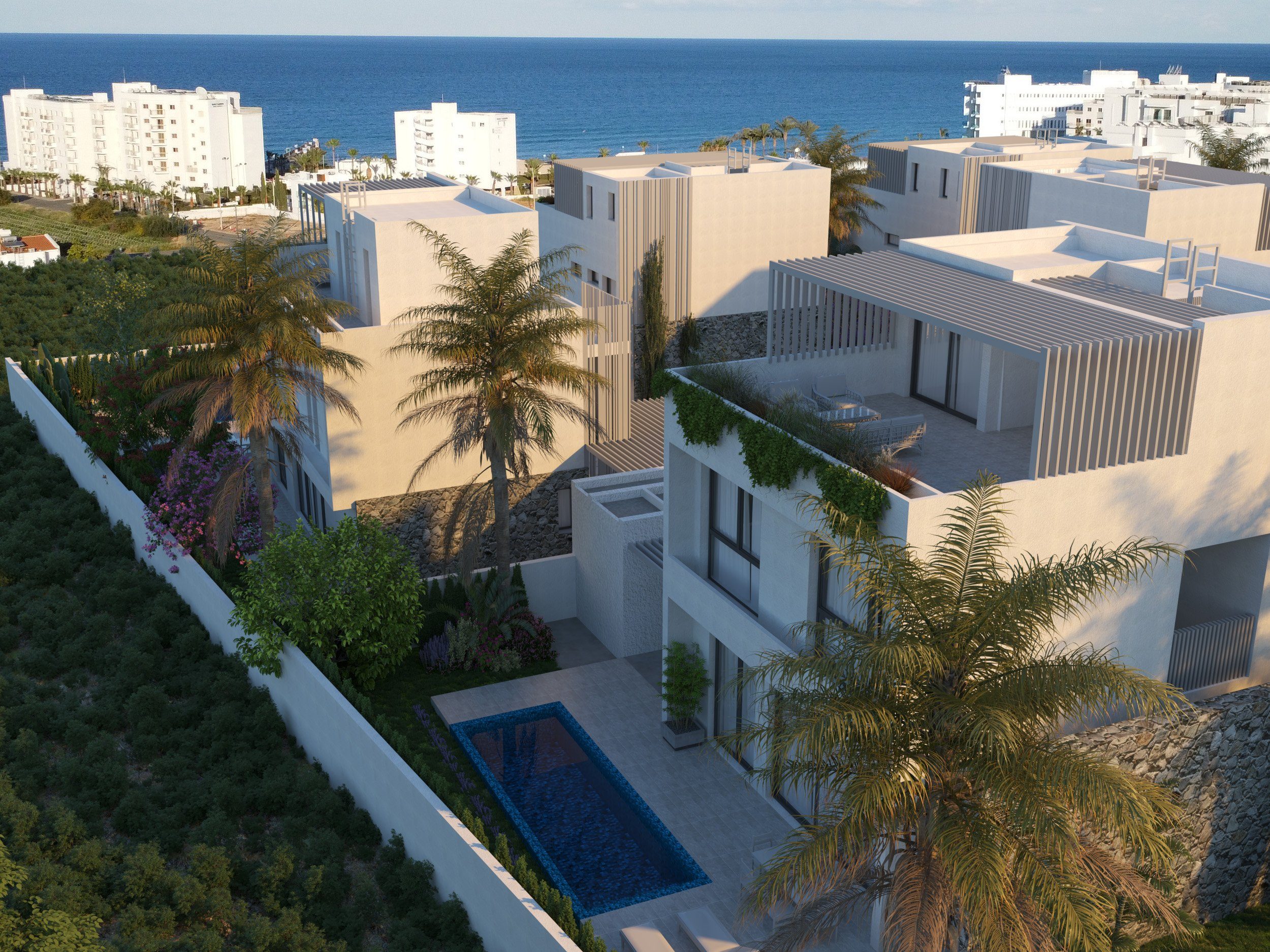 5 BR Villa in Protaras, Famagusta photo 3