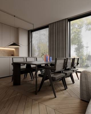 3 BR Villa in Moniatis, Limassol thumbnail 8