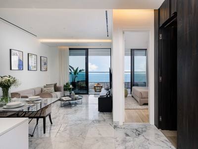 1 BR Apartment in Potamos Germasogeias, Limassol thumbnail 1