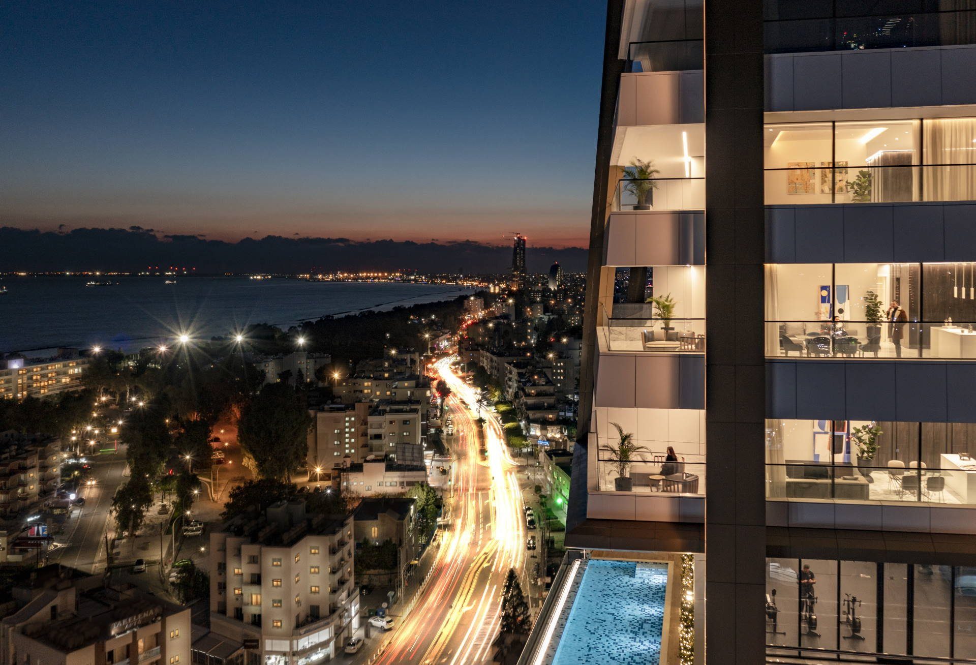 1 BR Apartment in Potamos Germasogeias, Limassol photo 3