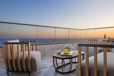 1 BR Apartment in Potamos Germasogeias, Limassol thumbnail 5